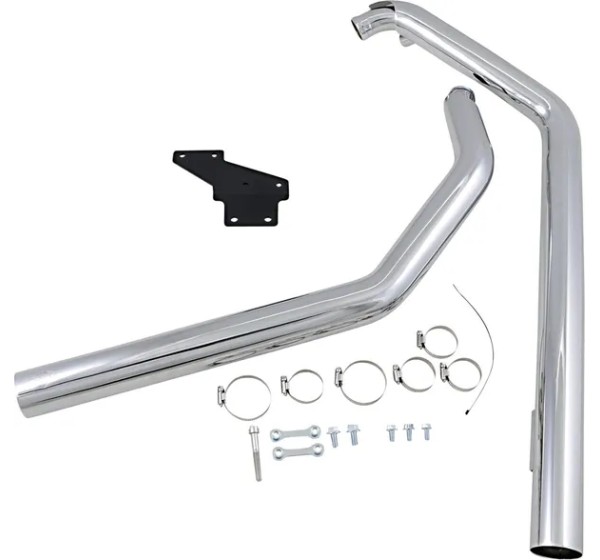 VANCE & HINES Komplettanlagen - Detailansicht