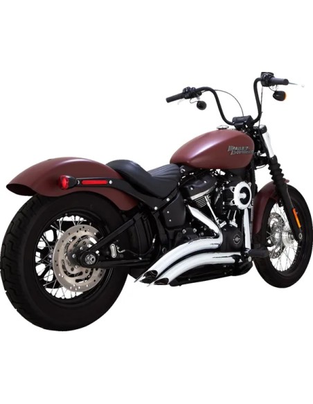 VANCE & HINES Komplettanlagen für Harley Davidson FLHCS 1868 ABS 2018-2024