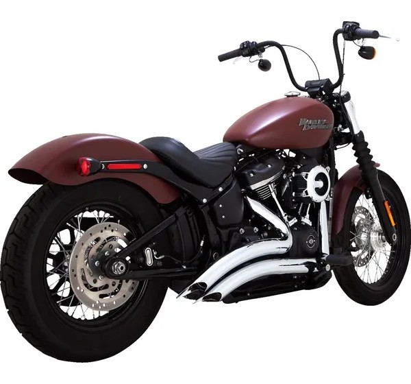 VANCE & HINES Komplettanlagen für Harley Davidson FLHCS 1868 ABS 2018-2024