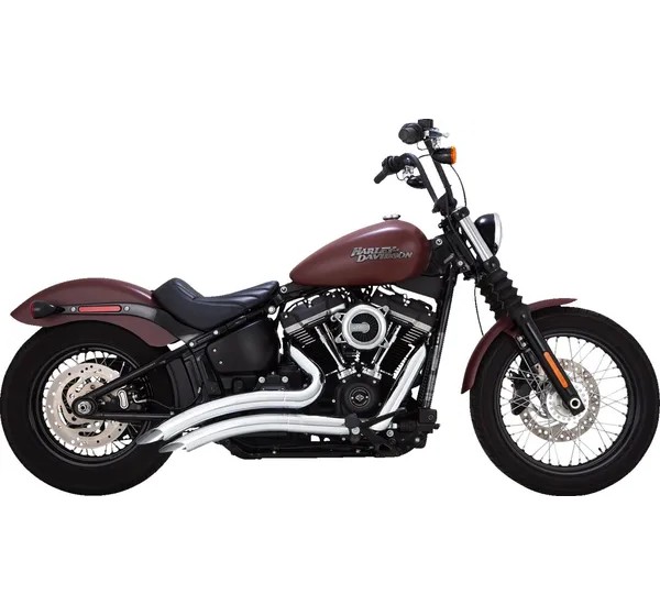 VANCE & HINES Komplettanlagen - Detailansicht