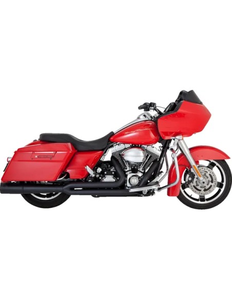 Vance &amp Hines Komplettanlagen für Harley Davidson FLHTK 1690 ABS 2011-2016