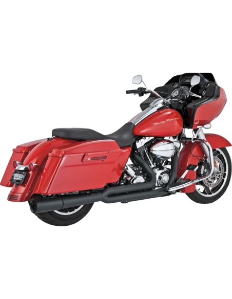 Vance &amp Hines Komplettanlagen - Detailansicht
