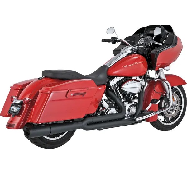 Vance &amp Hines Komplettanlagen - Detailansicht