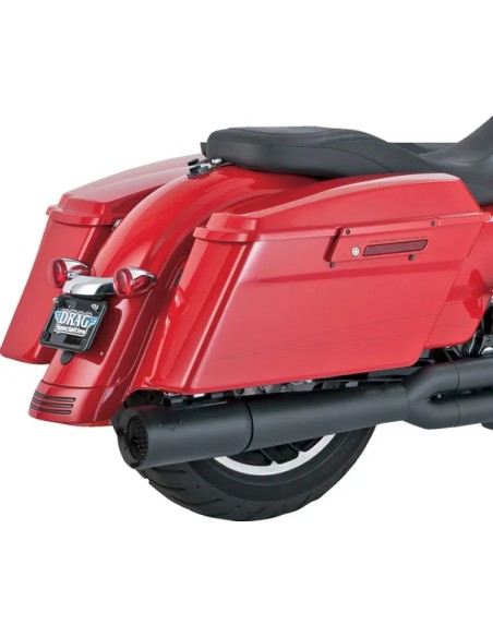 Vance &amp Hines Komplettanlagen - Einbaubeispiel
