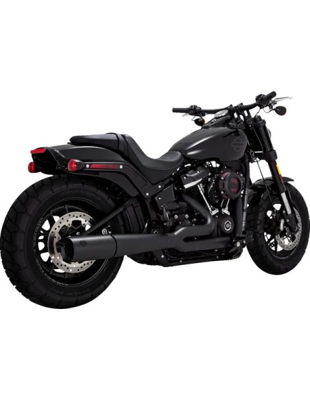 VANCE & HINES Komplettanlagen für Harley Davidson FLHCS 1868 ABS 2018-2024