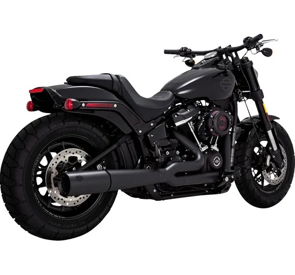 VANCE & HINES Komplettanlagen für Harley Davidson FLHCS 1868 ABS 2018-2024