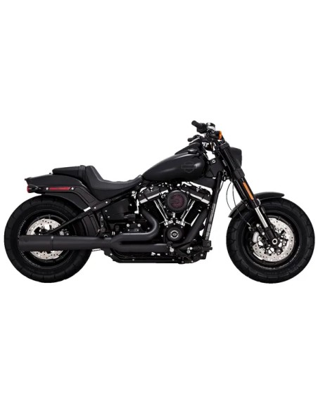 VANCE & HINES Komplettanlagen - Detailansicht