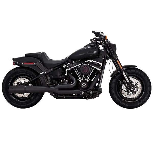 VANCE & HINES Komplettanlagen - Detailansicht