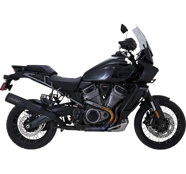 VANCE & HINES Endschalldämpfer für Harley Davidson RA 1250 S ABS 2021-2025