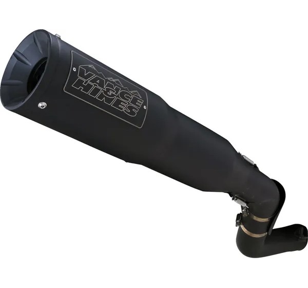 VANCE & HINES Endschalldämpfer - Detailansicht