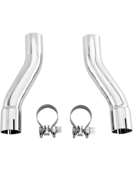 VANCE & HINES Krümmer & Mittelrohre für Harley Davidson FLHTCUTG 1690 2009-2016