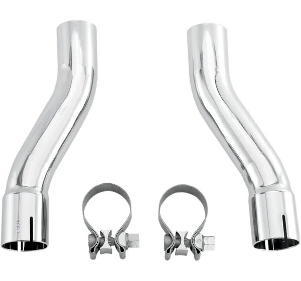 VANCE & HINES Krümmer & Mittelrohre für Harley Davidson FLHTCUTG 1690 2009-2016