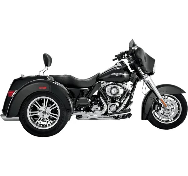 VANCE & HINES Krümmer & Mittelrohre - Detailansicht