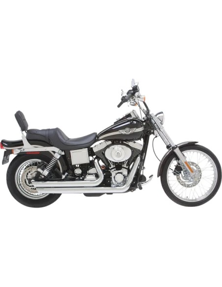 Vance &amp Hines Komplettanlagen für Harley Davidson FXD 1450 1999-2005