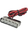 LED-Kennzeichenbeleuchtung Lichtleiste