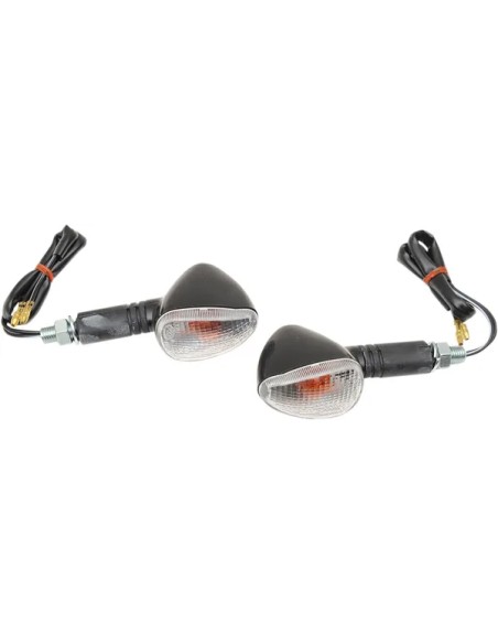 K&S TECHNOLOGIES Blinker - MARKER LIGHTS CLR S PR