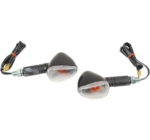 K&S TECHNOLOGIES Blinker - MARKER LIGHTS CLR S PR