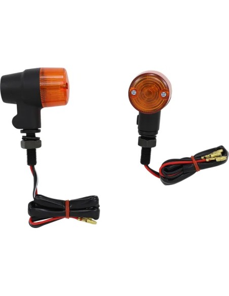 K&S TECHNOLOGIES Blinker - MARKER LIGHTS AMBER D PR