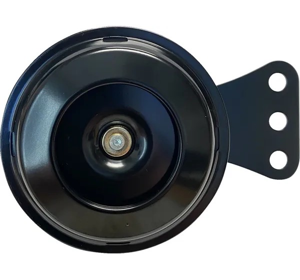 K&S TECHNOLOGIES Hupen - HORN 6V BLACK 2.75