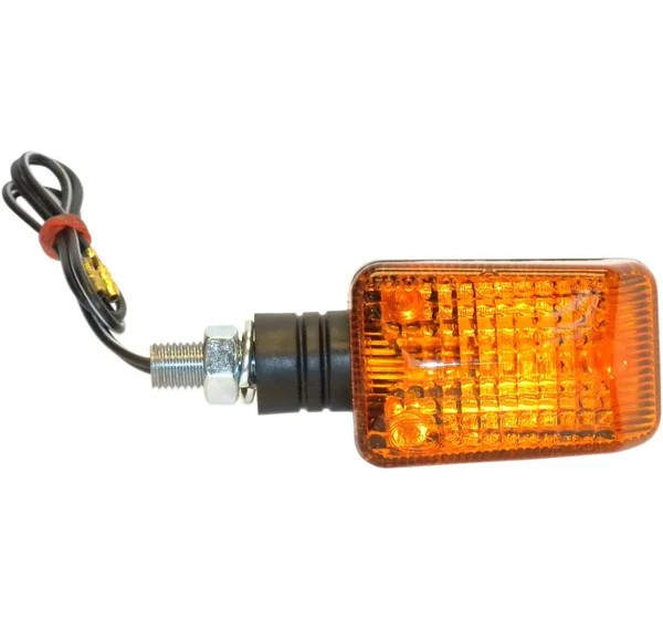 K&S TECHNOLOGIES Blinker - TURN SIGNAL AMBER F/R