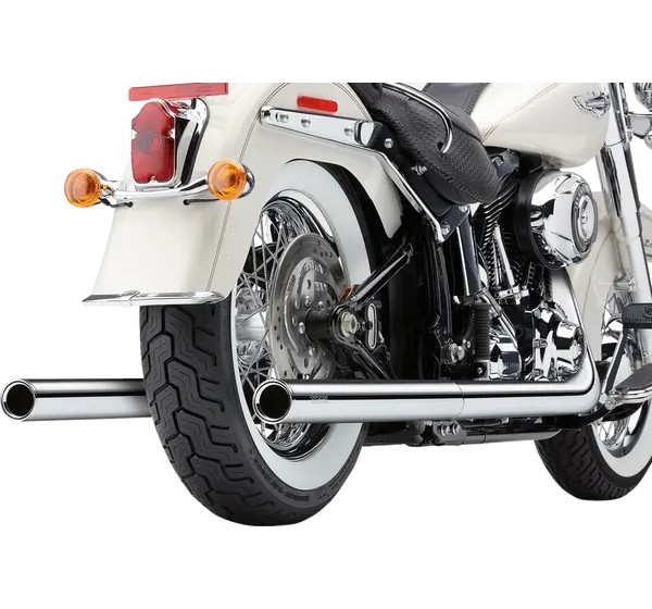 COBRA Komplettanlagen für Harley Davidson FLSTFB 1690 ABS 2012-2017