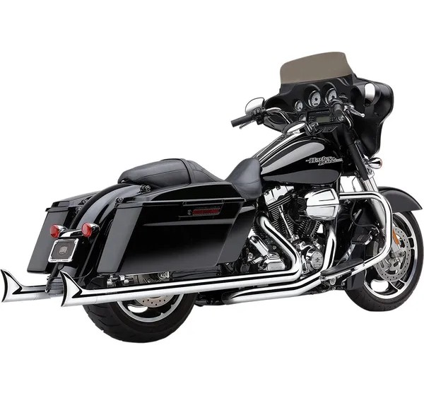 COBRA Komplettanlagen für Harley Davidson FLHTK 1868 ABS 2019-2024