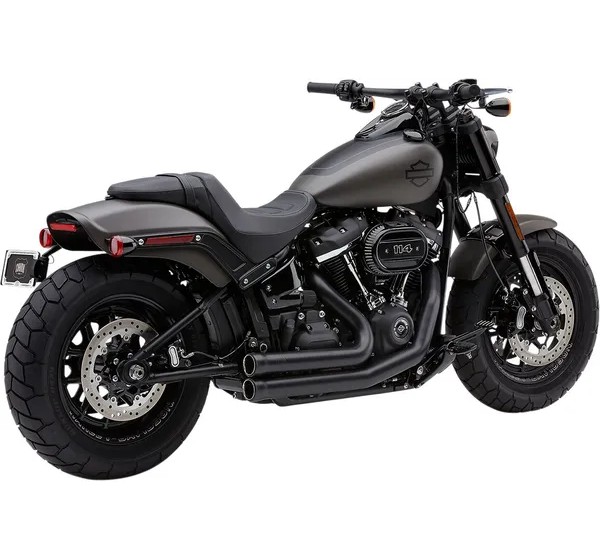 COBRA Komplettanlagen für Harley Davidson FXFBS 1868 ABS 2018-2023