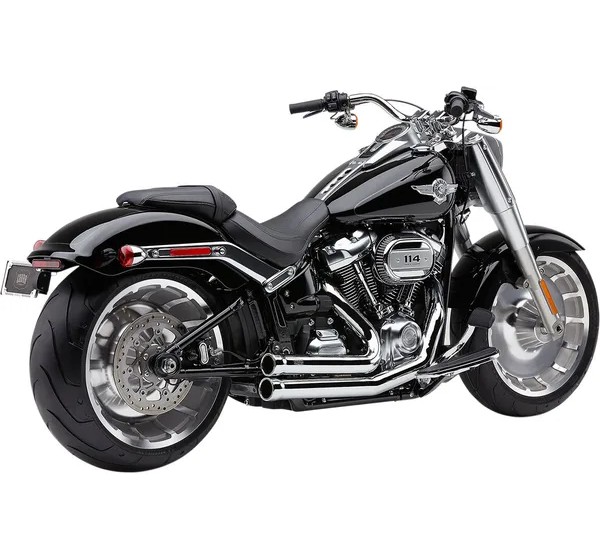 COBRA Komplettanlagen für Harley Davidson FLFBS 1868 ABS 2018-2022