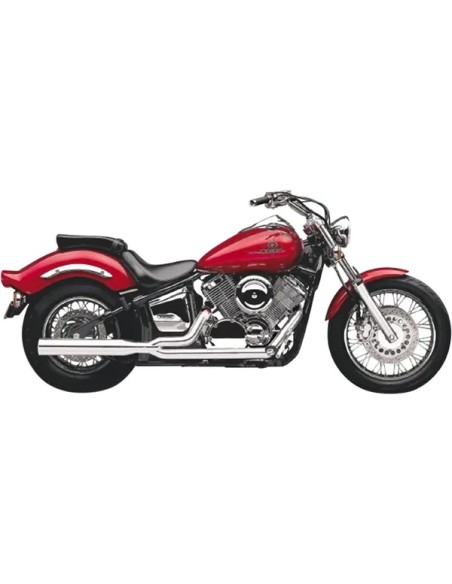 COBRA Komplettanlagen für YAMAHA XVS 1100 1999-2009
