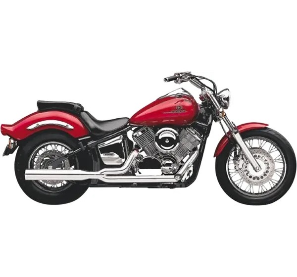 COBRA Komplettanlagen für YAMAHA XVS 1100 1999-2009