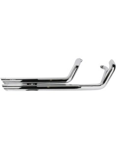 Streetrod Slashdown Auspuffanlage