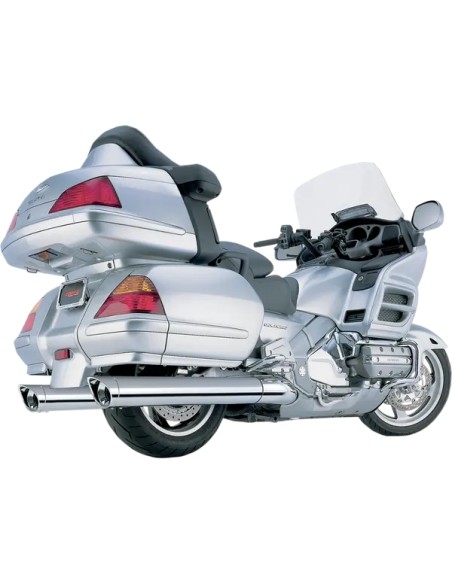 COBRA Endschalldämpfer für HONDA GL 1800 ABS 2001-2011