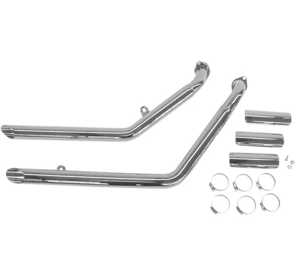 COBRA Komplettanlagen für HONDA VT 1100 C 1987-1996