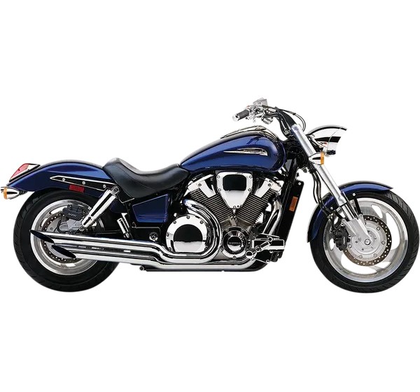 COBRA Komplettanlagen für HONDA VTX 1800 C 2002-2007