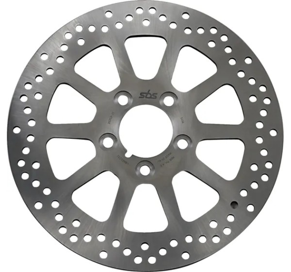 SBS Bremsscheiben für Harley Davidson XL 1200 C 2000-2013