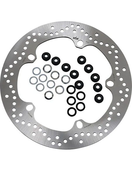 SBS Bremsscheiben für BMW R 1200 GS 2004-2012