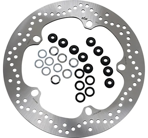 SBS Bremsscheiben für BMW R 1200 GS 2004-2012