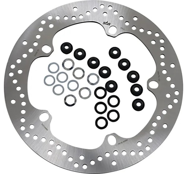 SBS Bremsscheiben - Detailansicht