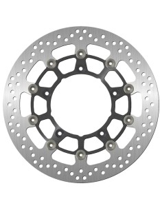 Bremsscheibe aus Edelstahl