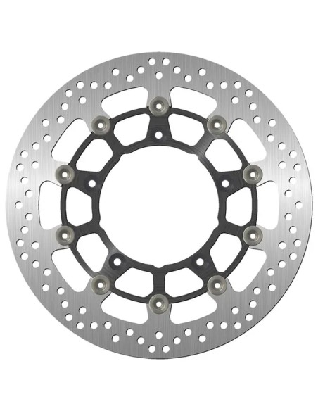 SBS Bremsscheiben für SUZUKI GSF 1250 S ABS 2007-2016