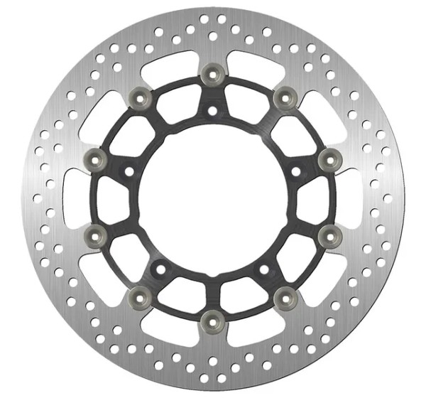 SBS Bremsscheiben für SUZUKI GSF 1250 S ABS 2007-2016