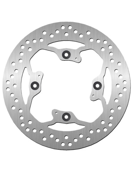 SBS Bremsscheiben für TRIUMPH TIGER 1050 ABS 2007-2020