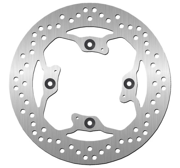 SBS Bremsscheiben für TRIUMPH TIGER 1050 ABS 2007-2020
