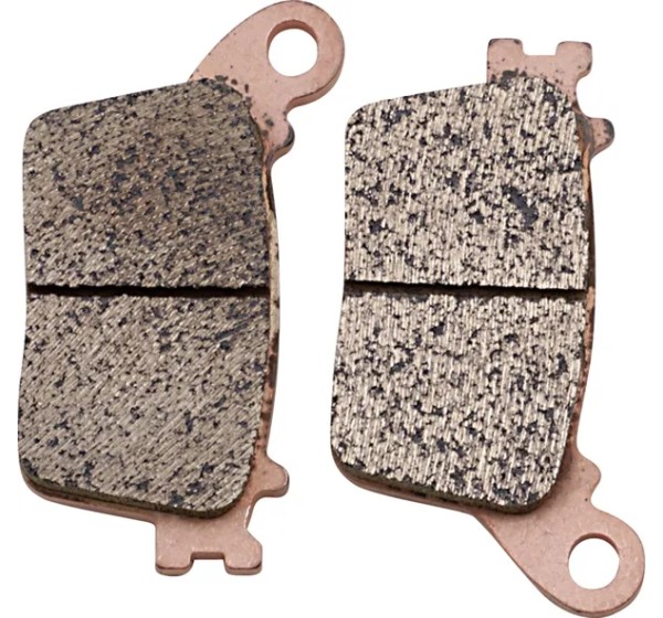 SBS Bremsbeläge & Bremsbacken für KAWASAKI ZX-6 R 636 ABS ab 2013