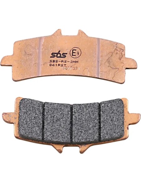 SBS Bremsbeläge & Bremsbacken - Detailansicht