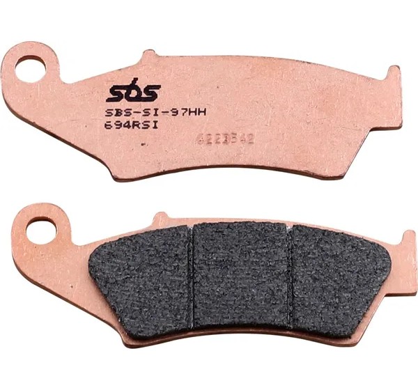 SBS Bremsbeläge & Bremsbacken - Detailansicht
