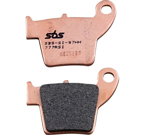 SBS Bremsbeläge & Bremsbacken - Detailansicht