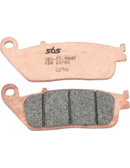 SBS Bremsbeläge & Bremsbacken für HONDA CB 250 1992-2005