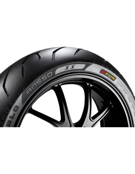 PIRELLI Reifen - Detailansicht