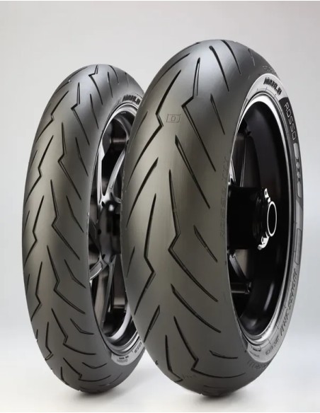 PIRELLI Reifen für DUCATI MONSTER 937 ABS 2021-2025